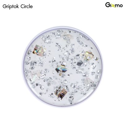 Griptok Phone holder แหวนติดหลังมือถือ รุ่น Circle