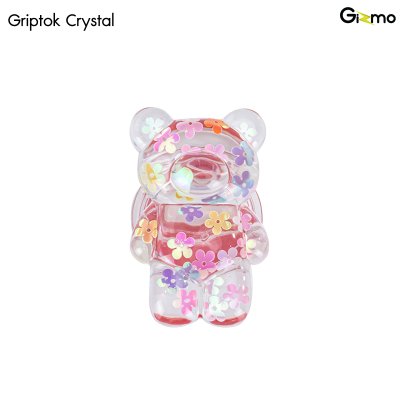 Griptok Phone holder แหวนติดหลังมือถือ รุ่น Paw-Bear