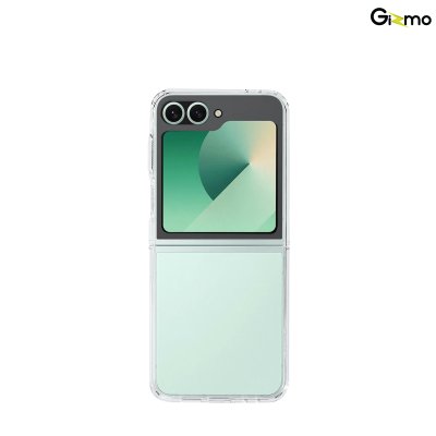 Gizmo Defense Protect Flip 6 เคสใสกันกระแทก