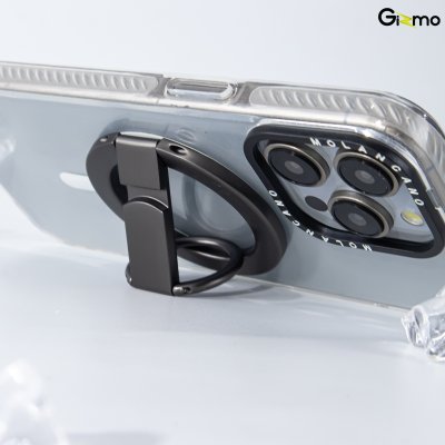 Gizmo Magnetic Ring Stand Foldable แหวนติดหลังมือถือ รุ่น GG-027
