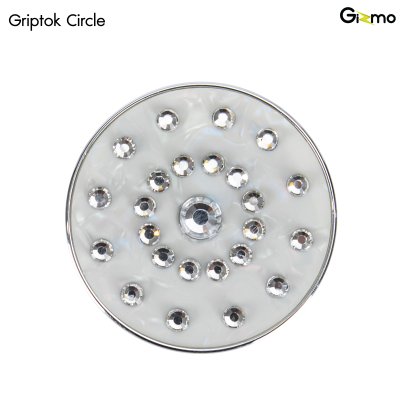 Griptok Phone holder แหวนติดหลังมือถือ รุ่น Circle