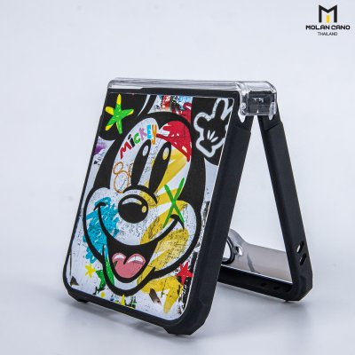 เคส Molan Cano Z Flip 6 ลาย Mickey Mouse ลิขสิทธิ์แท้