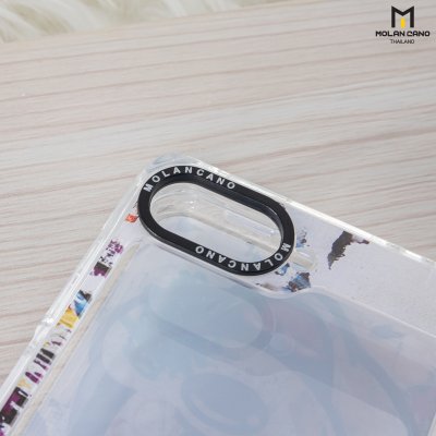 เคส Molan Cano Z Flip 6 ลาย Mickey Mouse ขอบใส