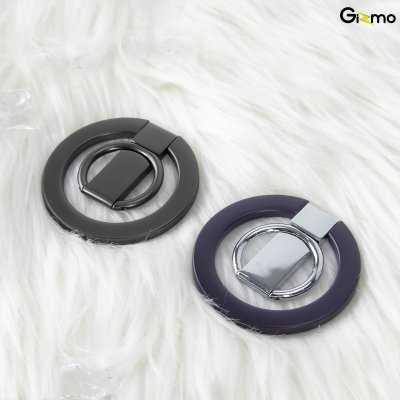 Gizmo Magnetic Ring Stand Foldable แหวนติดหลังมือถือ รุ่น GG-027