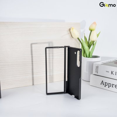 เคส Gizmo Z Fold 6 มีช่องปากกา บางเบา ปกป้องแกนพับ