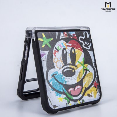 เคส Molan Cano Z Flip 6 ลาย Mickey Mouse ลิขสิทธิ์แท้