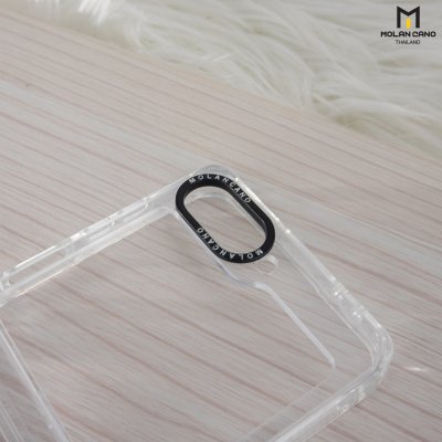เคสใส Molan Cano Z Flip 6 กันรอย โชว์สีเครื่อง