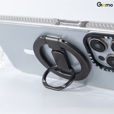 Gizmo Magnetic Ring Stand Foldable แหวนติดหลังมือถือ รุ่น GG-027