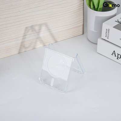 เคสใส Gizmo Z Flip 6 มี MagSafe กันกระแทก ไม่เหลือง