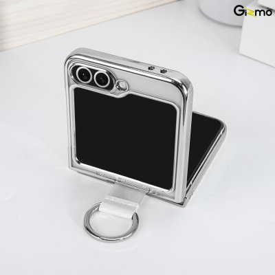 เคสใส Gizmo Defense Slim Z Flip 6 มีห่วงแหวน กันกระแทก