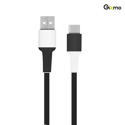 Gizmo สายชาร์จอุด้ง ไทป์ซี Type-C รุ่น GU-061