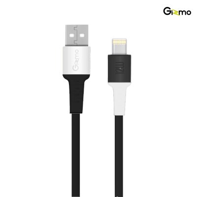 Gizmo สายชาร์จอุด้ง ไอโฟน Lightning รุ่น GU-062