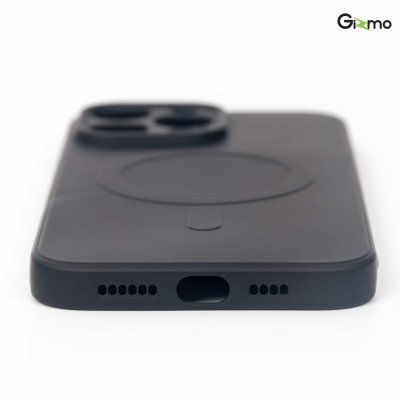 Gizmo เคสไอโฟน14 เคสกันกระแทก magsafe ขอบยืดหยุ่น ด้านหลังแข็ง ปกป้องตัวเครื่องได้ดี