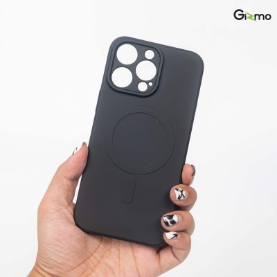 Gizmo เคสไอโฟน14 เคสกันกระแทก magsafe ขอบยืดหยุ่น ด้านหลังแข็ง ปกป้องตัวเครื่องได้ดี
