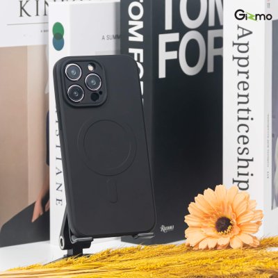 Gizmo เคสไอโฟน14 เคสกันกระแทก magsafe ขอบยืดหยุ่น ด้านหลังแข็ง ปกป้องตัวเครื่องได้ดี
