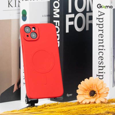 Gizmo เคสไอโฟน14 เคสกันกระแทก magsafe ขอบยืดหยุ่น ด้านหลังแข็ง ปกป้องตัวเครื่องได้ดี