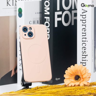 Gizmo เคสไอโฟน14 เคสกันกระแทก magsafe ขอบยืดหยุ่น ด้านหลังแข็ง ปกป้องตัวเครื่องได้ดี