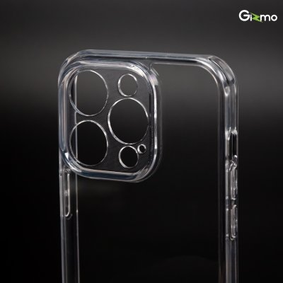 Gizmo เคสไอโฟน14 ยกขอบกันกระแทก เคสกันเลนส์กล้อง รุ่น Camera protect