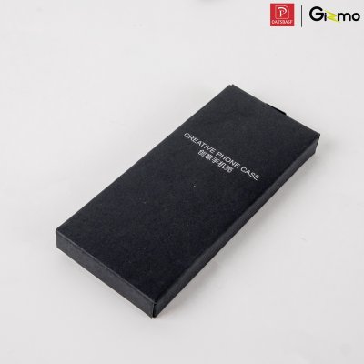 Yilike Case Translucent Black เคสโลหะไร้ขอบ กันกระแทก บางพิเศษฝาหลังแบบด้าน สําหรับ iPhone 16 Pro Max