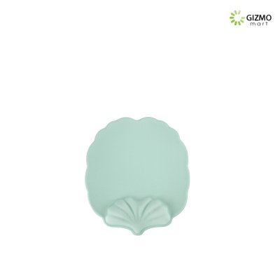 Set mouse Pad 3 Pcs. Leaf แผ่นรองเม้าส์ลายใบไม้ และแผ่นรองข้อมือคีย์บอร์ดเซ็ท 3 ชิ้น