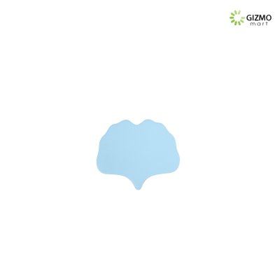 Set mouse Pad 3 Pcs. Leaf แผ่นรองเม้าส์ลายใบไม้ และแผ่นรองข้อมือคีย์บอร์ดเซ็ท 3 ชิ้น