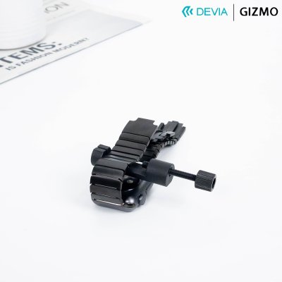 DEVIA สาย Apple Watch Elegant Series Link Bracelet Stainness Steel