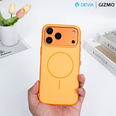 DEVIA เคส iPhone 17 Lumiere Series Magnetic Shockproof Case