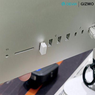 Devia Lingo Series Wireless+2.4G Dual Mode Silent Mouse เมาส์ไร้สาย  รุ่น EL245