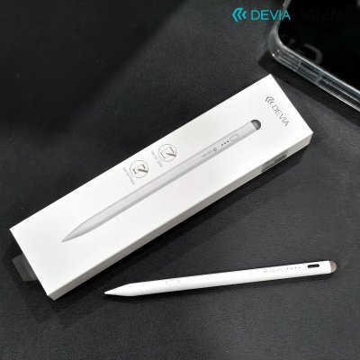 DEVIA Screen ปากกา Pencil J09 Full Compatible White