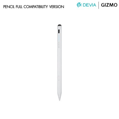 DEVIA Screen ปากกา Pencil J09 Full Compatible White