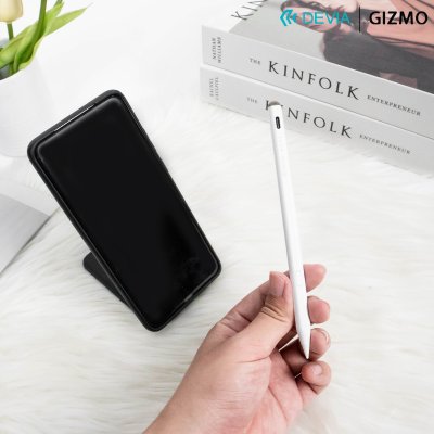 DEVIA Screen ปากกา Pencil J09 Full Compatible White