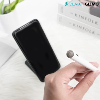 DEVIA Screen ปากกา Pencil J09 Full Compatible White