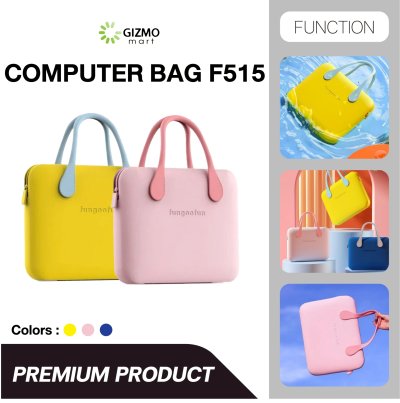 Fungoofun Labtop Bag กระเป๋าใส่แล็ปท็อป ขนาด 14"/15.6"/16" รุ่น F515