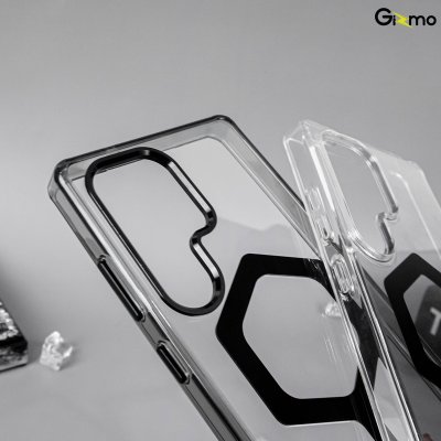เคส Gizmo S25 Ultra Defense Honeycomb มี MagSafe