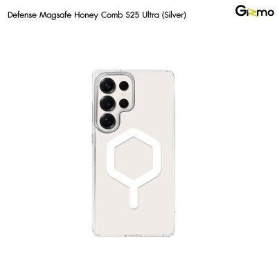 เคส Gizmo S25 Ultra Defense Honeycomb มี MagSafe