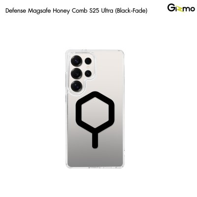เคส Gizmo S25 Ultra Defense Honeycomb มี MagSafe