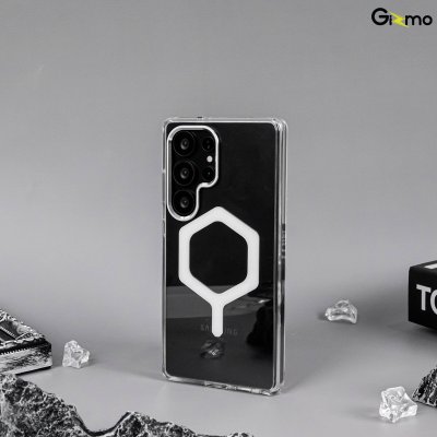เคส Gizmo S25 Ultra Defense Honeycomb มี MagSafe