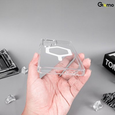 เคส Gizmo S25 Ultra Defense Honeycomb มี MagSafe