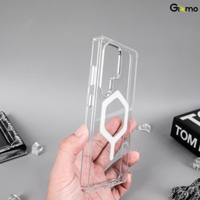 เคส Gizmo S25 Ultra Defense Honeycomb มี MagSafe