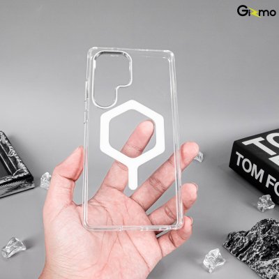 เคส Gizmo S25 Ultra Defense Honeycomb มี MagSafe