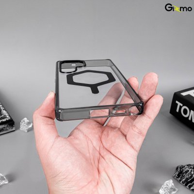 เคส Gizmo S25 Ultra Defense Honeycomb มี MagSafe