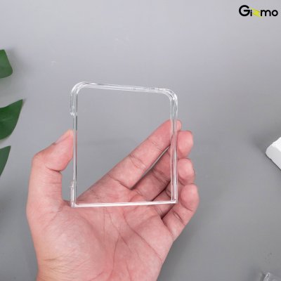 Gizmo Defense Protect เคสใส Z Flip7 กันกระแทก Magsafe