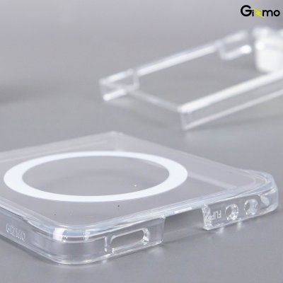 Gizmo Defense Protect เคสใส Z Flip7 กันกระแทก Magsafe
