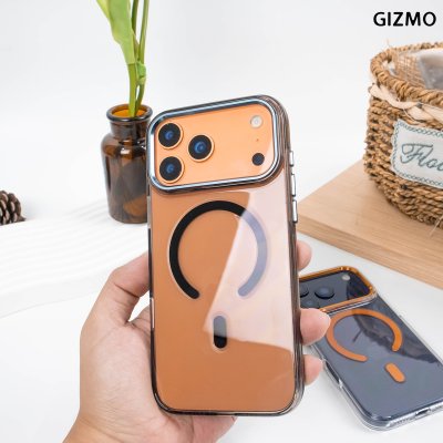 เคส Gizmo Metal Camera PC Case with Magsafe iPhone 17