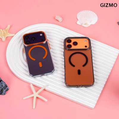 เคส Gizmo Metal Camera PC Case with Magsafe iPhone 17