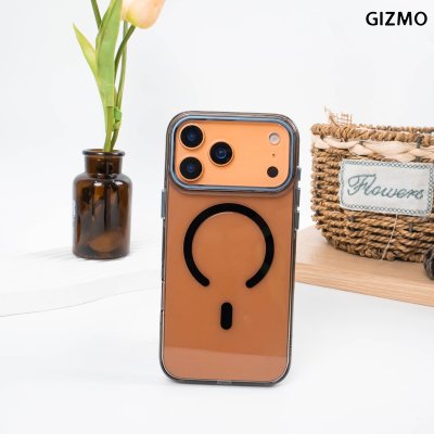 เคส Gizmo Metal Camera PC Case with Magsafe iPhone 17