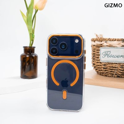 เคส Gizmo Metal Camera PC Case with Magsafe iPhone 17