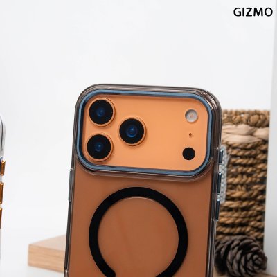 เคส Gizmo Metal Camera PC Case with Magsafe iPhone 17