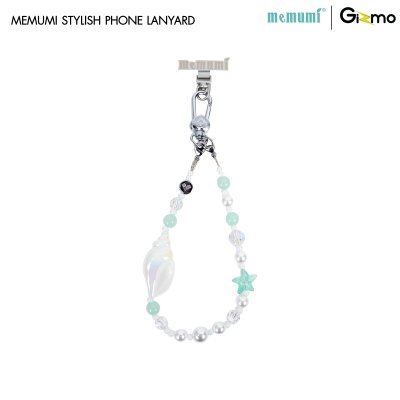 Memumi Real Wrist Strap 26 Cm. สายคล้องโทรศัพท์แฟชั่น