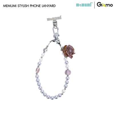 Memumi Real Wrist Strap 26 Cm. สายคล้องโทรศัพท์แฟชั่น